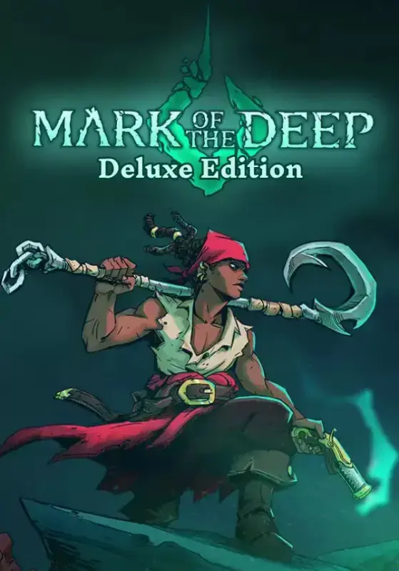Mark of the Deep - Deluxe Edition — Steam, Deluxe Edition
