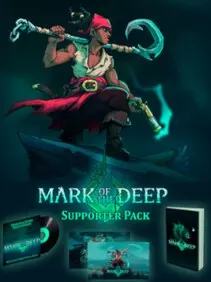 Mark of the Deep - Supporter Pack — Steam, Standard