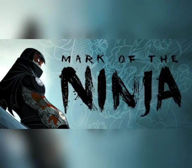 Mark of the Ninja — Steam, Standard