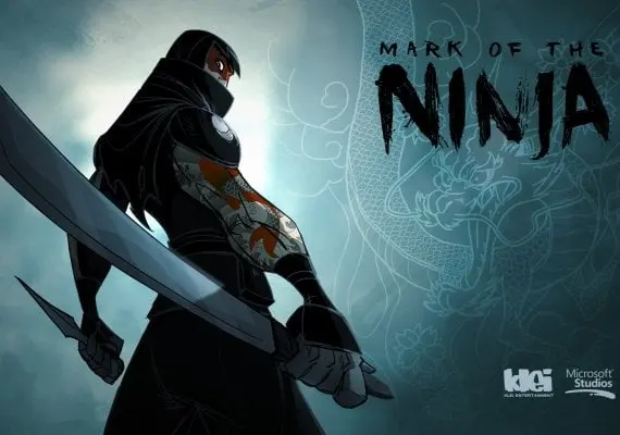 Mark of the Ninja EN/DE/FR/IT — Steam, Standard