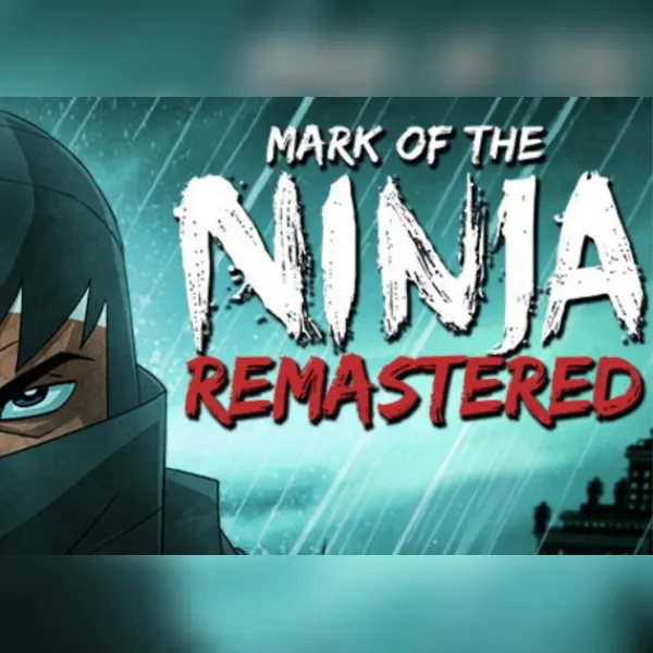Mark of the Ninja: Remastered — Steam, Standard