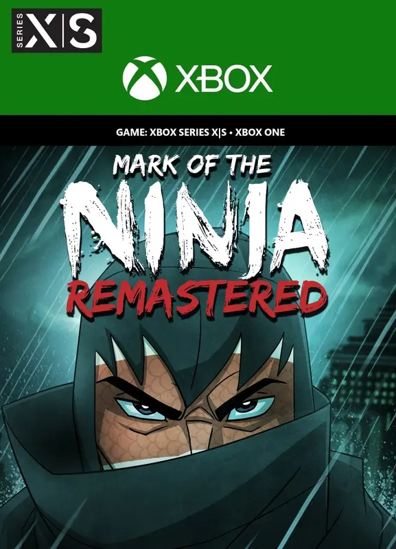 Mark of the Ninja: Remastered — Xbox Live, Standard