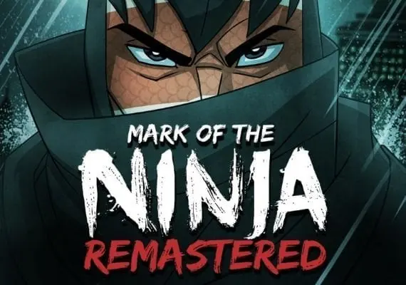 Mark of the Ninja: Remastered EN/DE/FR/IT/PL/KO/ZH/ZH — GOG, Standard