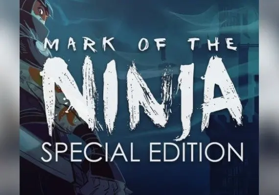 Mark of the Ninja Special Edition EN/DE/FR/IT — Steam, Special Edition