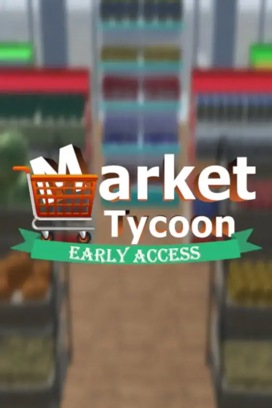 Market Tycoon — Steam, Standard