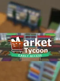 Market Tycoon — Steam, Standard
