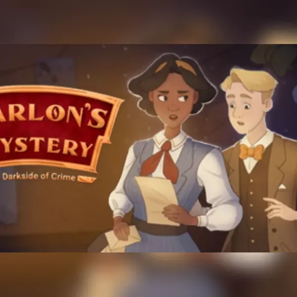 Marlon's Mystery: The Darkside of Crime — Steam, Standard