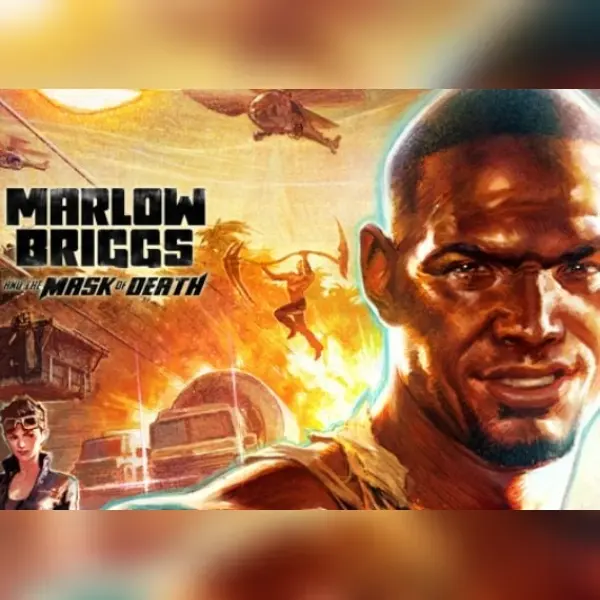 Marlow Briggs and the Mask of Death — Steam, Standard