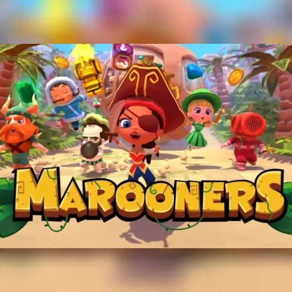 Marooners — Steam, Standard