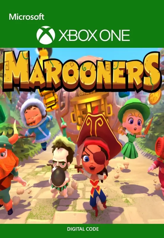 Marooners — Xbox One, Standard