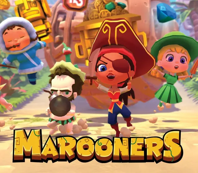 Marooners — Steam, Standard