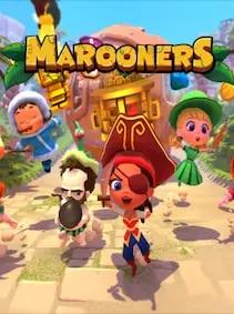 Marooners — Steam, Standard