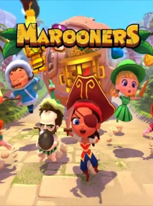 Marooners — Steam, Standard