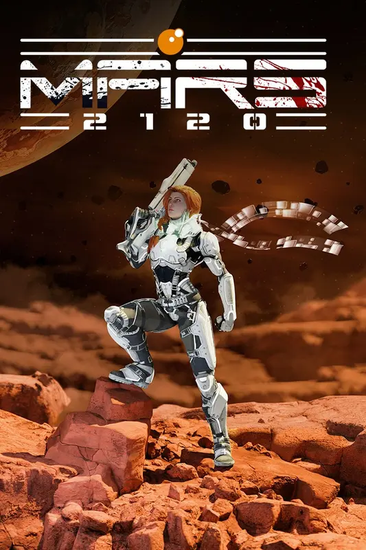 MARS 2120 — Xbox Live, Standard