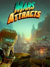 Mars Attracts — Steam, Standard