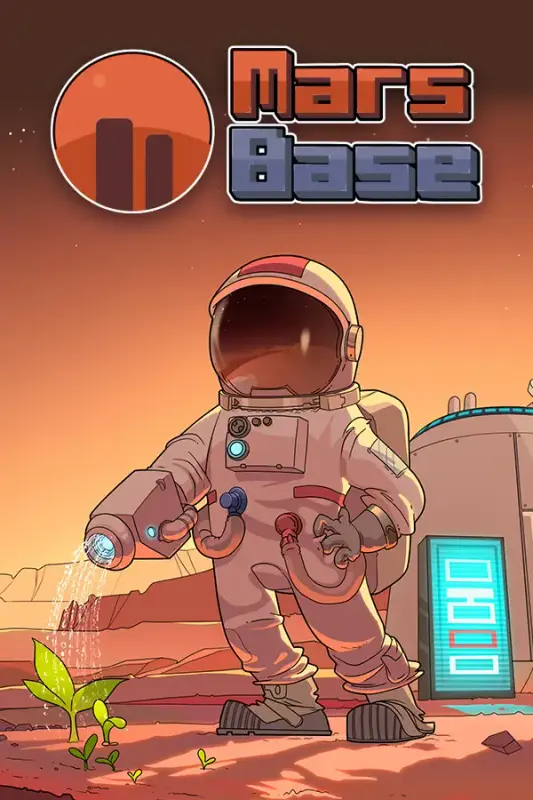 Mars Base — Steam, Standard