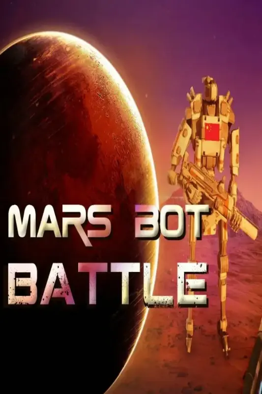 Mars Bot Battle — Steam, Standard