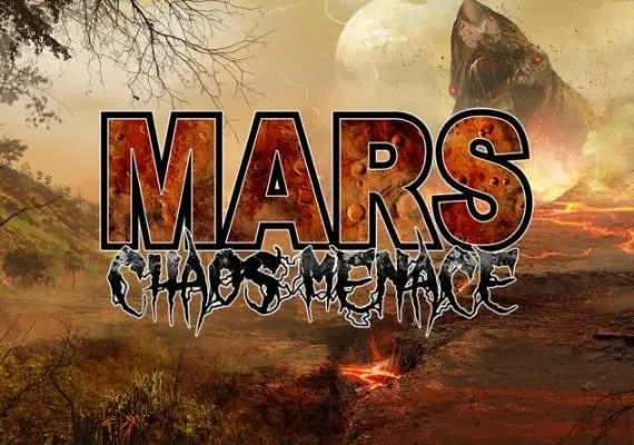 Mars: Chaos Menace EN/ES — Steam, Standard