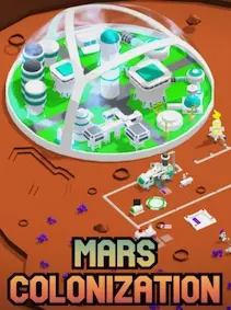 Mars Colonization — Steam, Standard