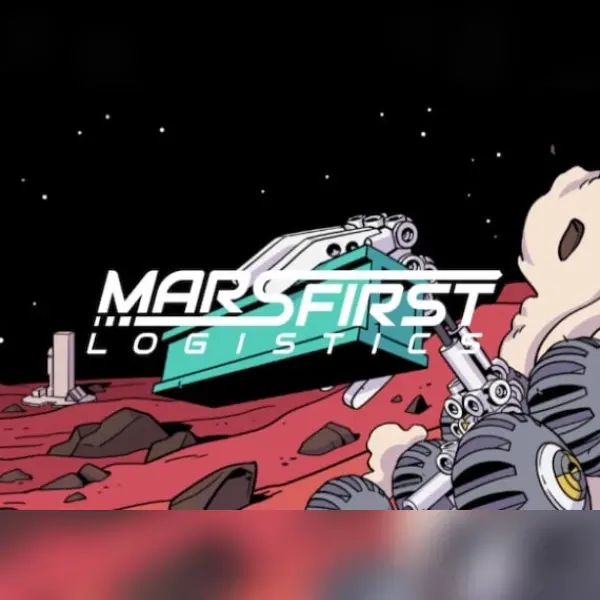 Mars First Logistics — Steam, Standard