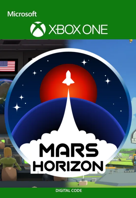 Mars Horizon — Xbox Live, Standard