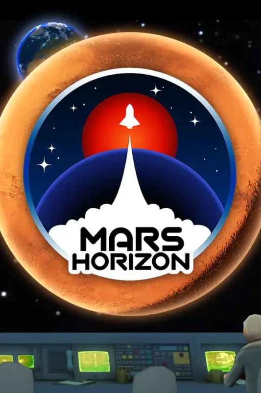 Mars Horizon — Steam, Standard