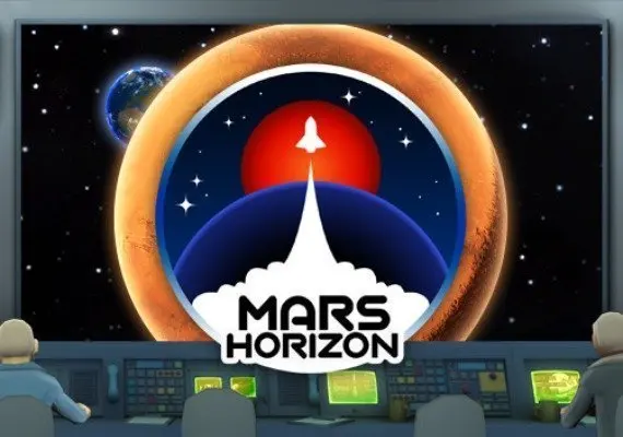 Mars Horizon EN/DE/FR/JA/PT/RU/ZH/ES — Steam, Standard