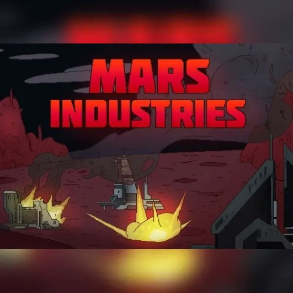 Mars Industries — Steam, Standard