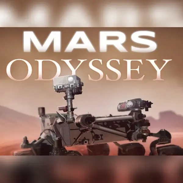 Mars Odyssey — Steam, Standard