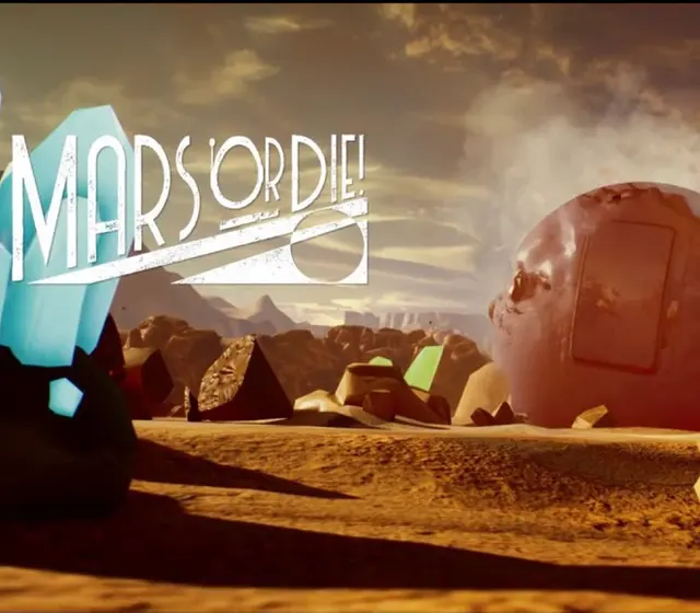 Mars or Die! — Steam, Standard