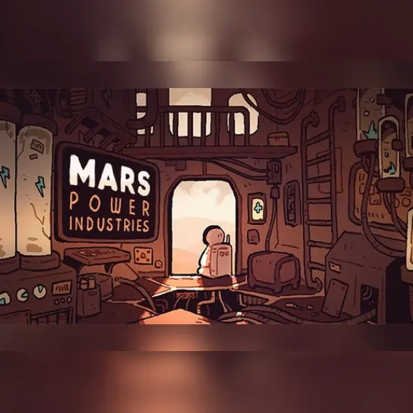 Mars Power Industries Deluxe — Steam, Standard