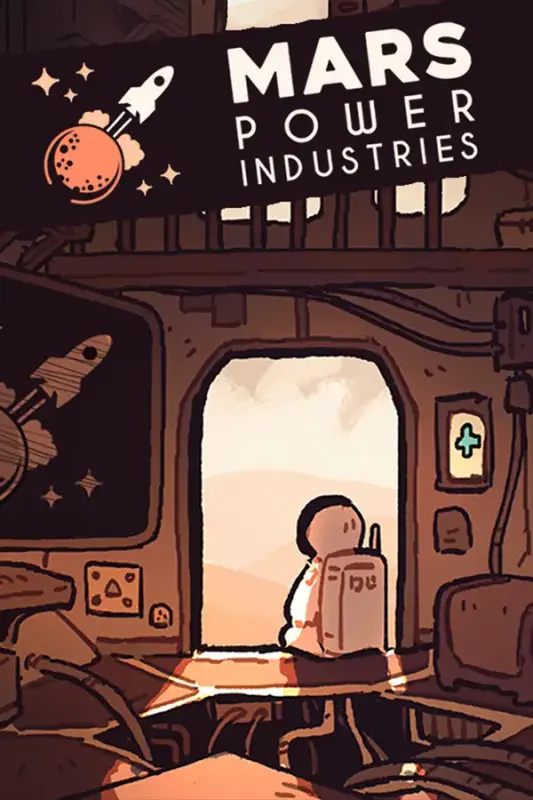 Mars Power Industries Deluxe — Steam, Deluxe