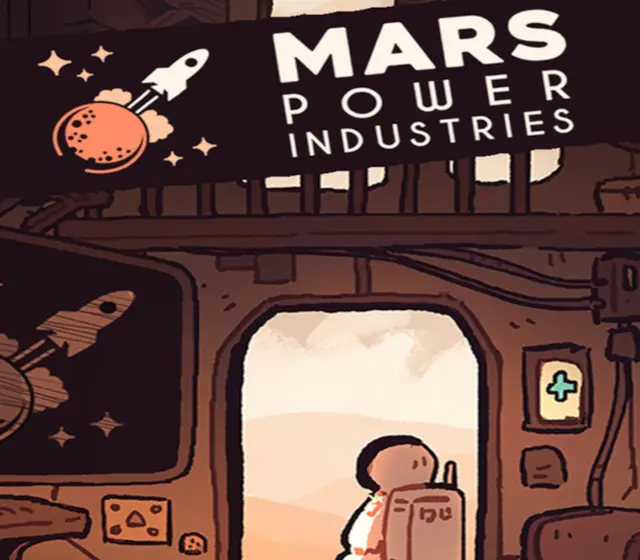 Mars Power Industries Deluxe — Steam, Deluxe