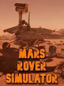 Mars Rover Simulator — Steam, Standard