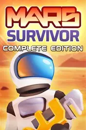 Mars Survivor: Complete Edition — Xbox Live, Complete Edition