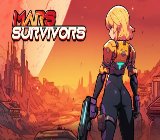 Mars Survivors — Steam, Standard