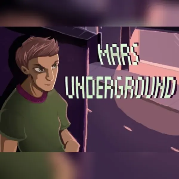 Mars Underground — Steam, Standard