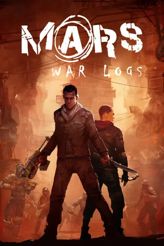 Mars War Logs — Steam, Standard