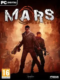 Mars: War Logs — Steam, Standard