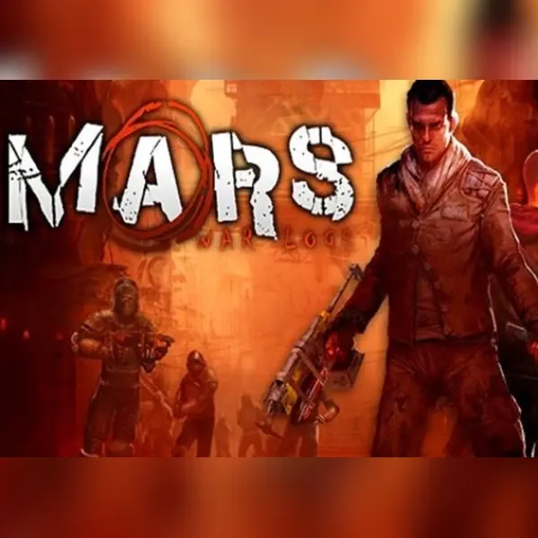Mars: War Logs — Steam, Standard