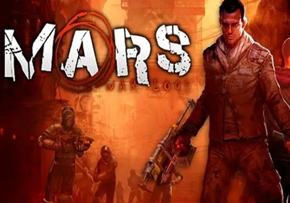 Mars: War Logs EN/DE/FR/IT — Steam, Standard