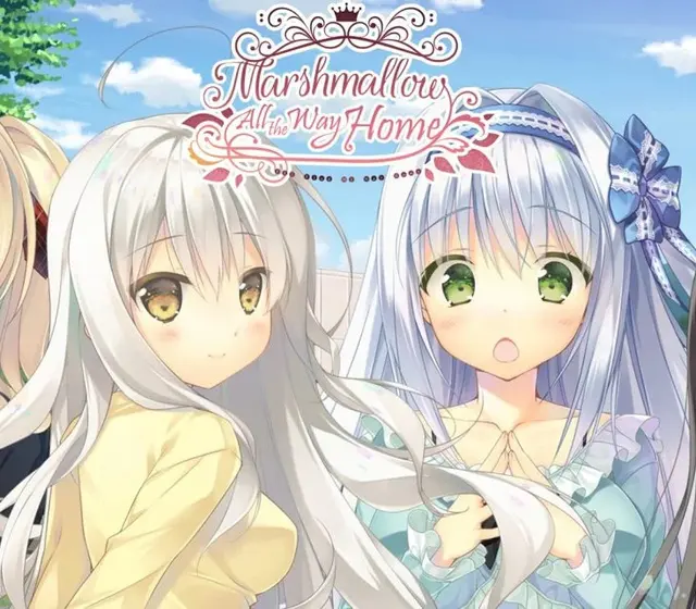 Marshmallow All the Way Home — Steam, Standard