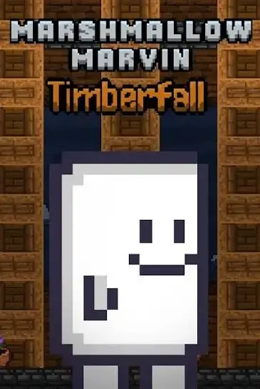 Marshmallow Marvin Timberfall — Microsoft Store, Standard