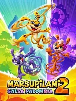 Marsupilami 2: Salsa Palombia — Xbox Series X|S / PC, Standard