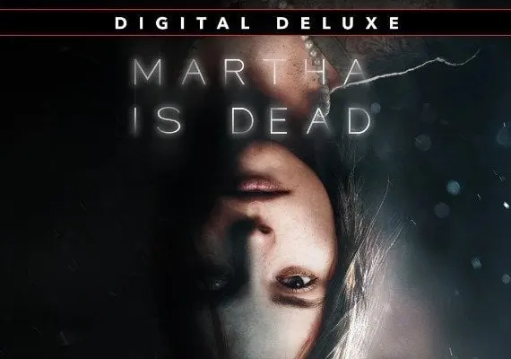 Martha Is Dead Deluxe Edition EN — Xbox One / Xbox Series X|S / PC, Deluxe Edition