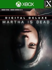 Martha Is Dead | Digital Deluxe — Xbox Series X|S, Digital Deluxe