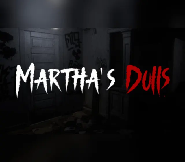Martha's Dolls — Steam, Standard