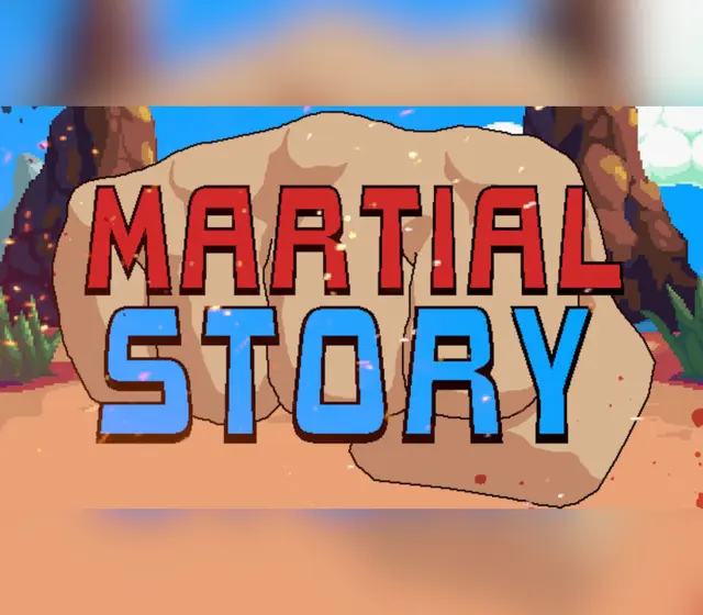 Martial Story — Steam, Standard