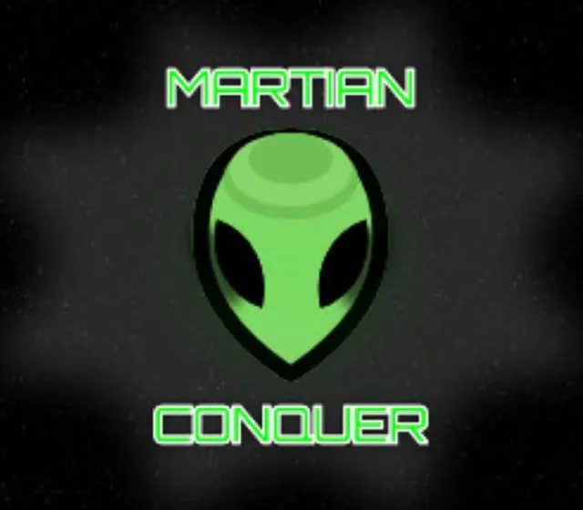 MARTIAN CONQUER — Steam, Standard