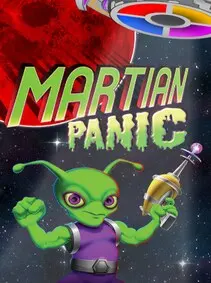Martian Panic — Steam, Standard